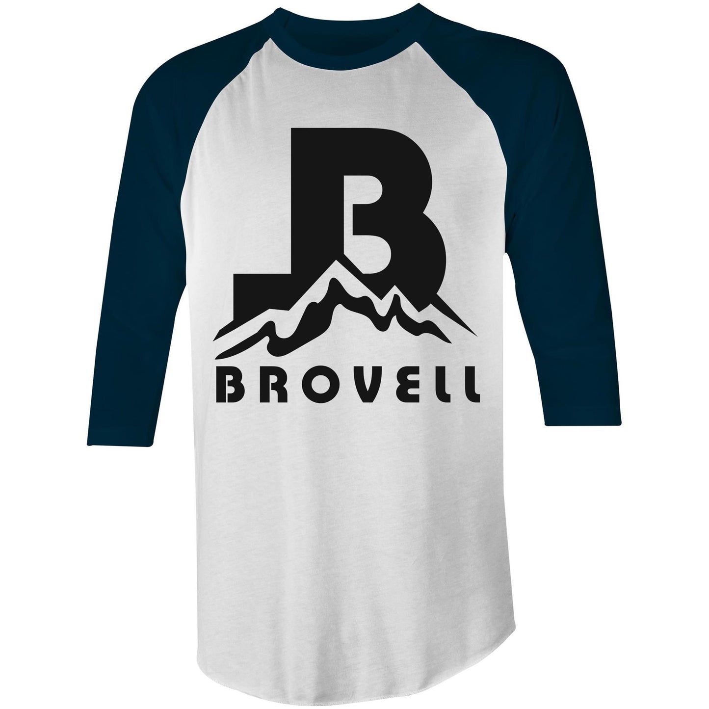 AS Colour Raglan - 3/4 Sleeve T-Shirt