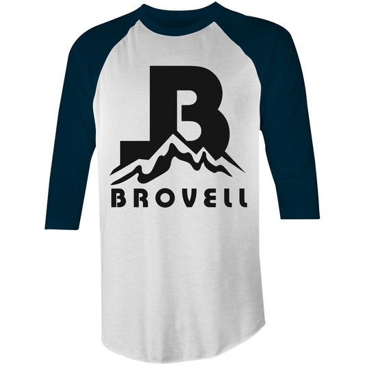 AS Colour Raglan - 3/4 Sleeve T-Shirt