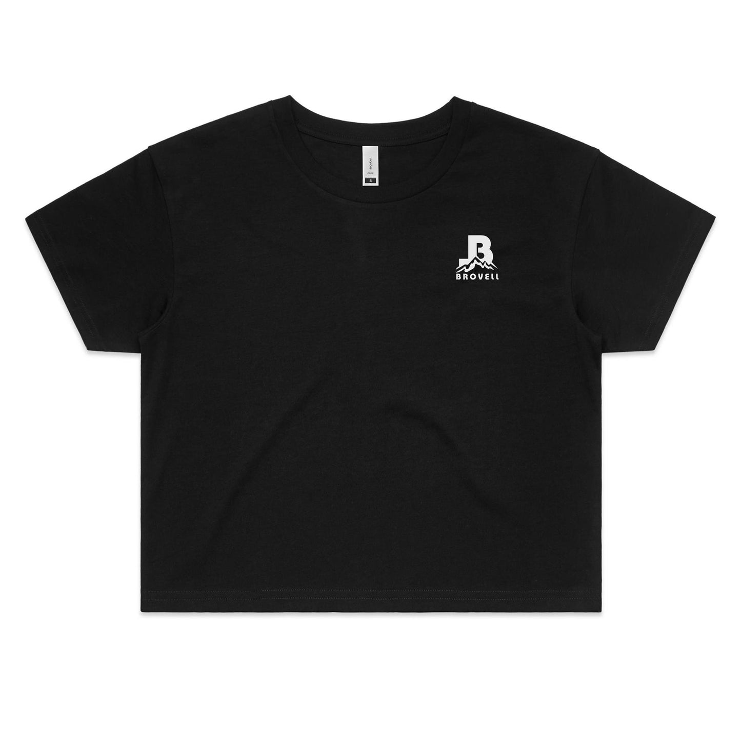 AS Colour - Women's Crop Tee