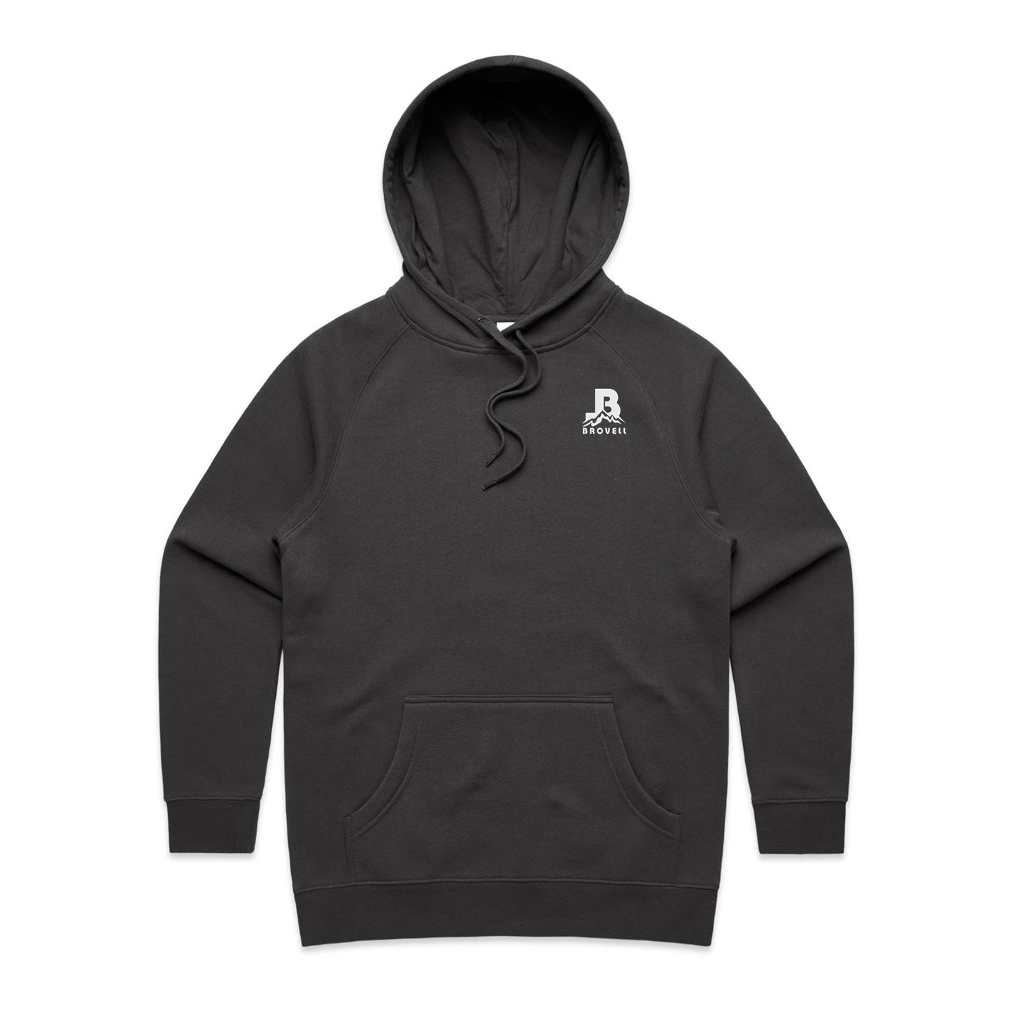AS Colour - Women's Supply Hood - Front and Back Logo