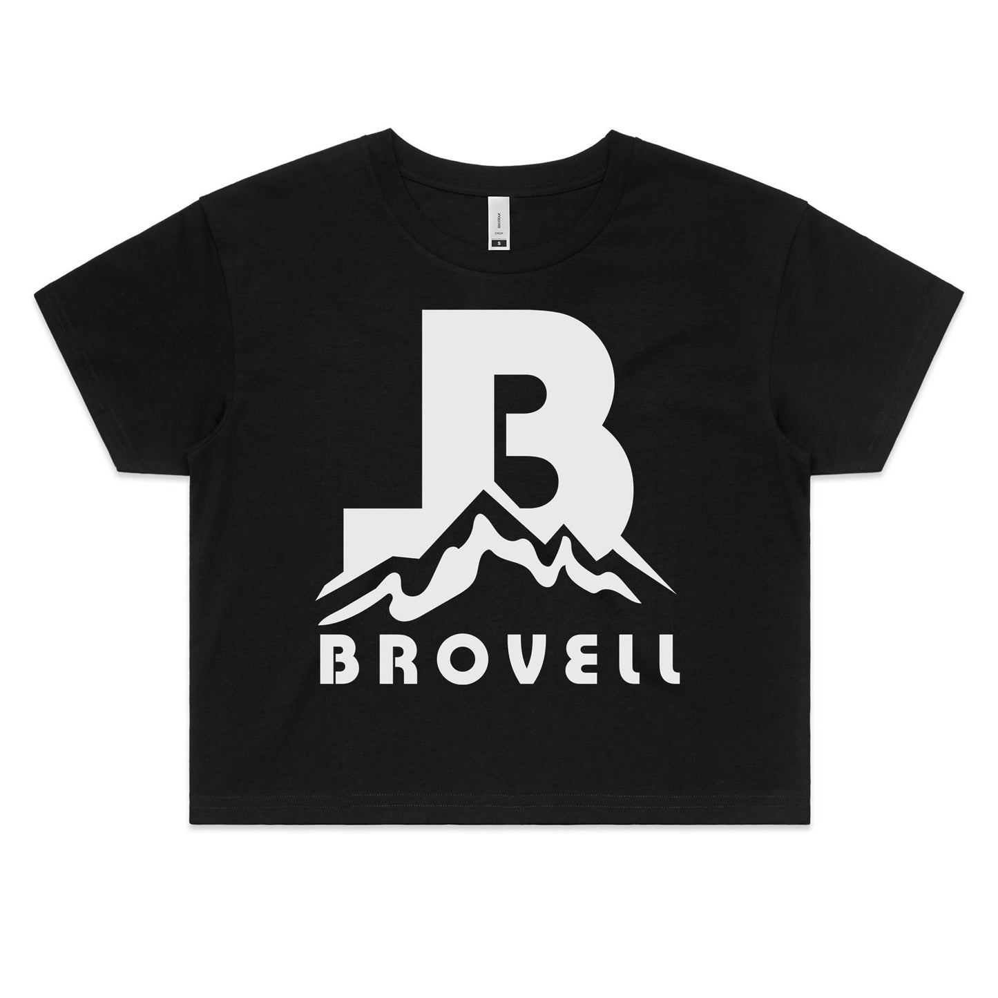 AS Colour - Women's Crop Tee