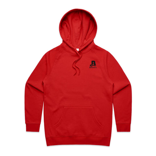 AS Colour - Women's Supply Hood - Front and Back Logo