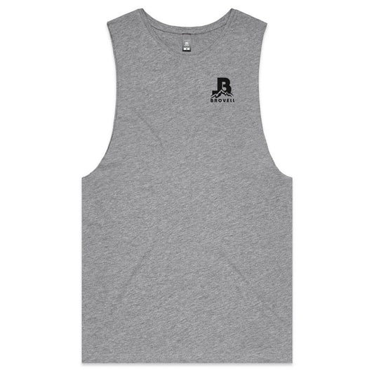 AS Colour Barnard - Mens Tank Top Tee