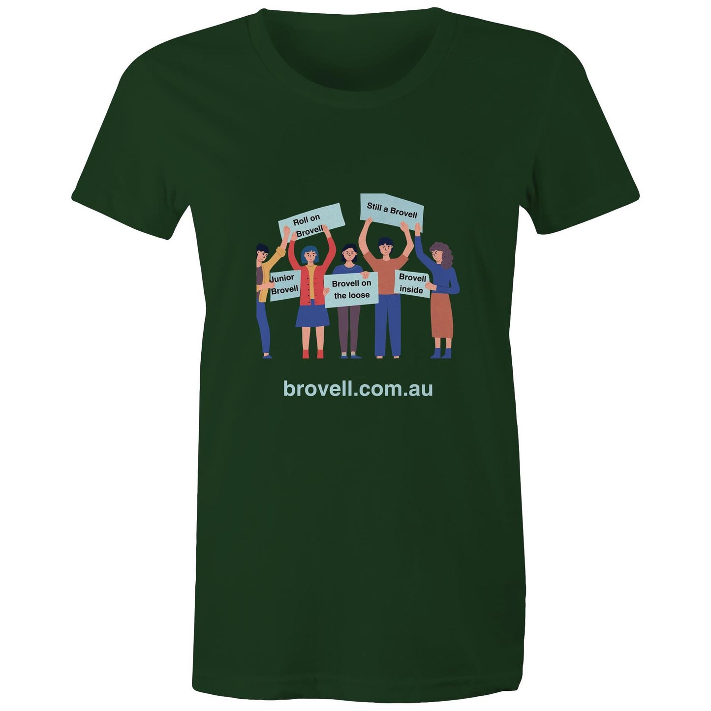 AS Colour - Women's Maple Tee