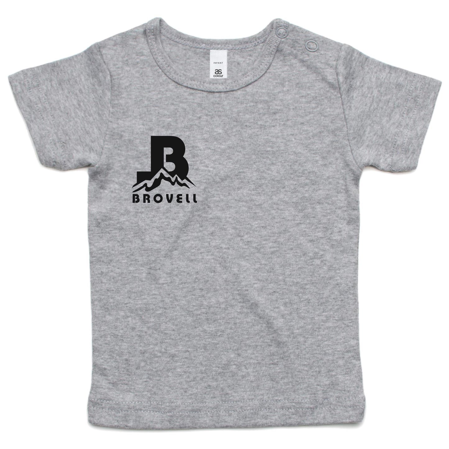 AS Colour - Infant Brovell Wee Tee