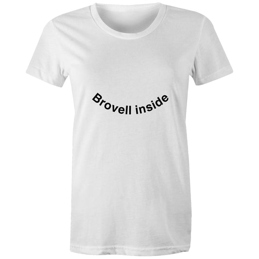 AS Colour - Women's Maple Tee