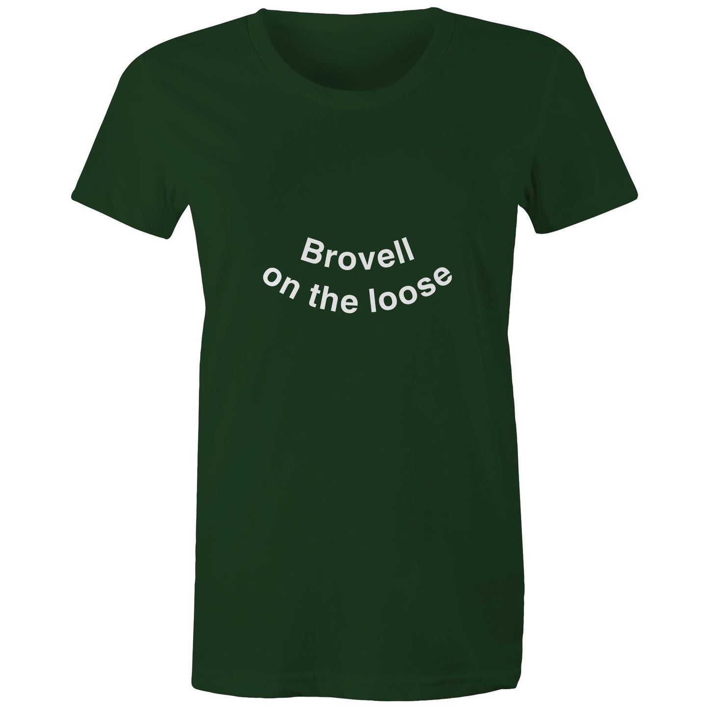 AS Colour - Women's Maple Tee