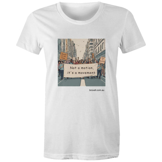 AS Colour - Women's Maple Tee