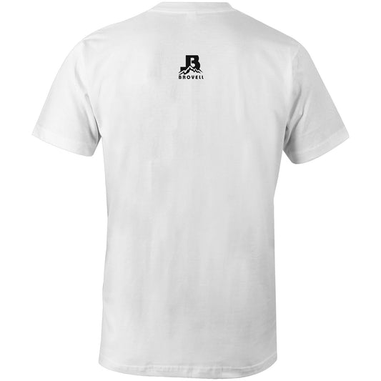 AS Colour - Classic Tee - Back Logo