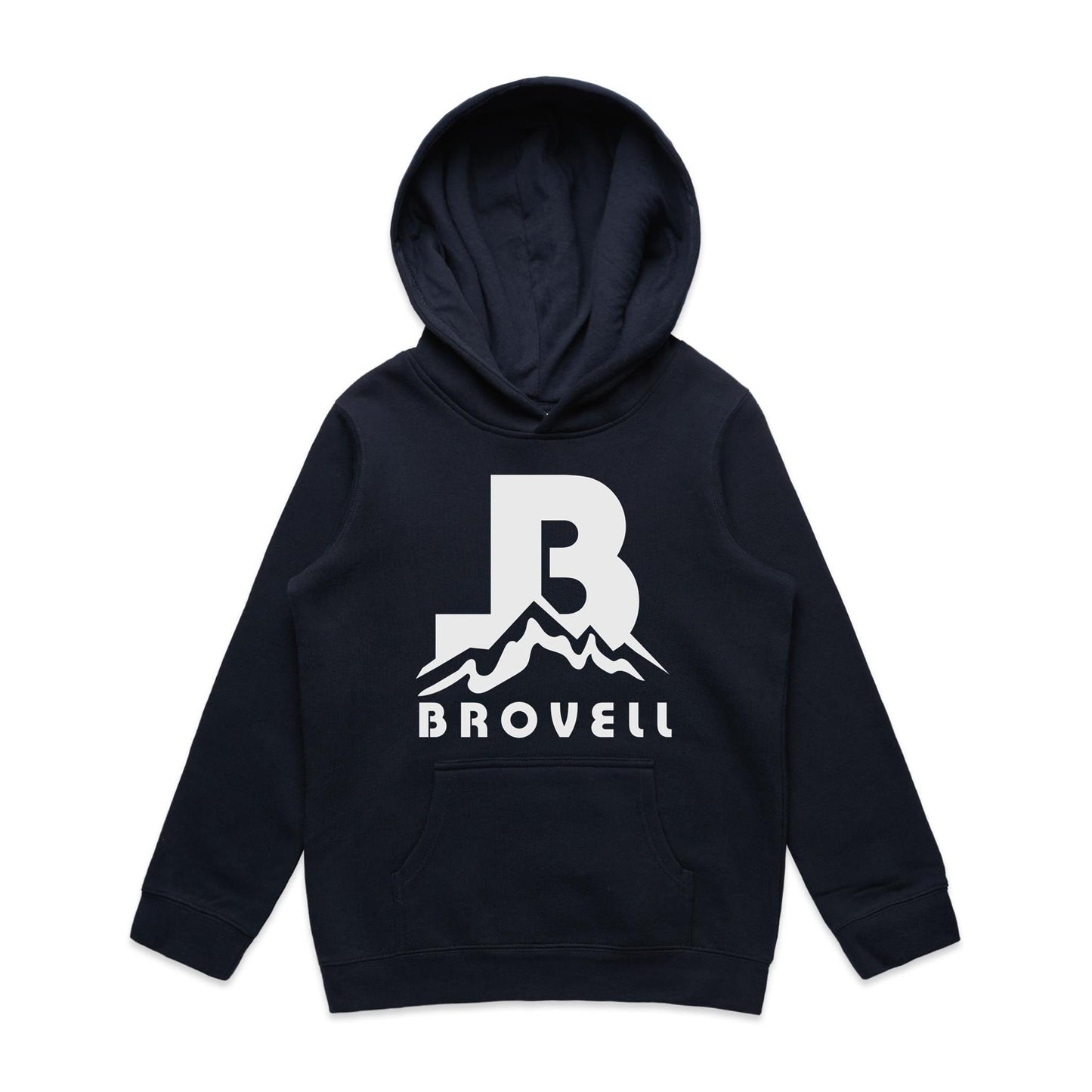 AS Colour - Brovell Youth Supply Hood
