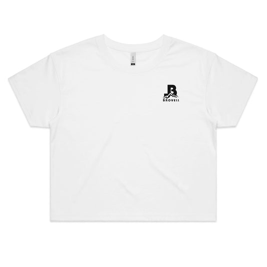 AS Colour - Women's Crop Tee