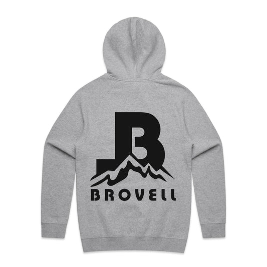 AS Colour - Supply Hood - Front and Back Logo