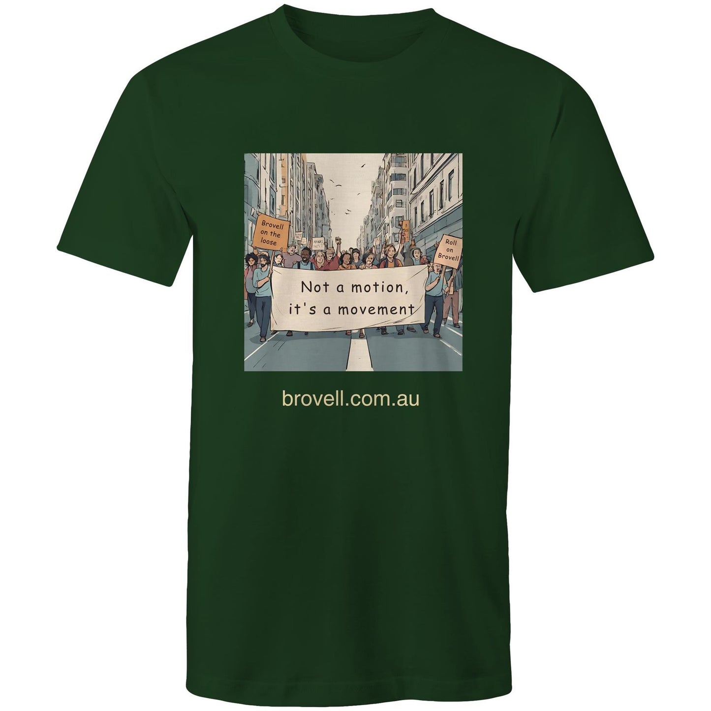 AS Colour Staple - Mens T-Shirt