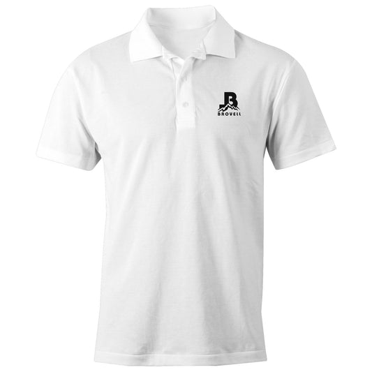 AS Colour Chad - Brovell S/S Polo Shirt