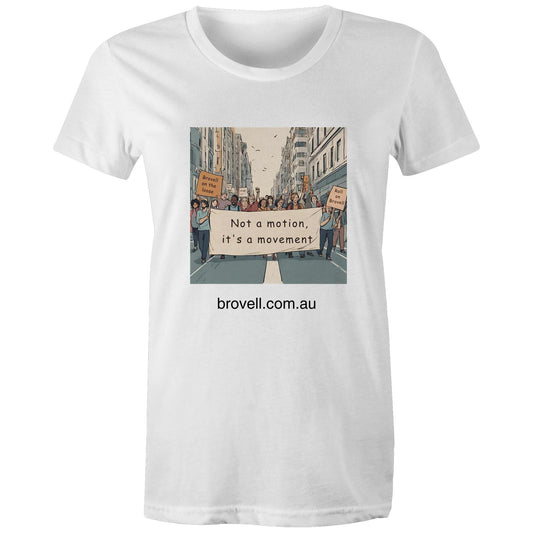 AS Colour - Women's Maple Tee