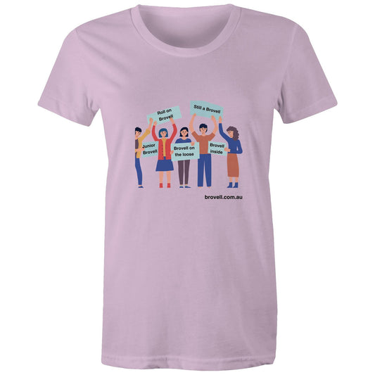 AS Colour - Women's Maple Tee