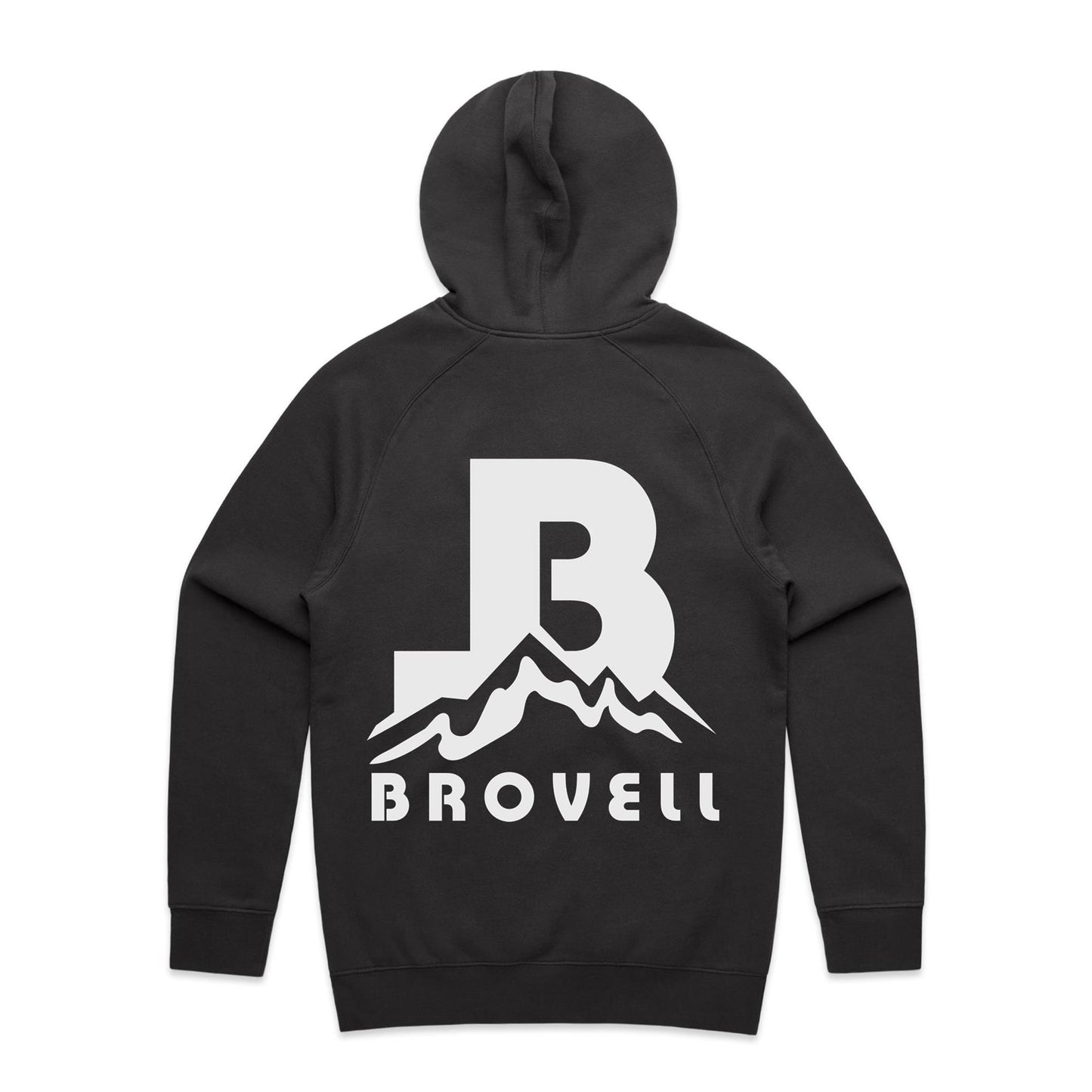 AS Colour - Supply Hood - Front and Back Logo