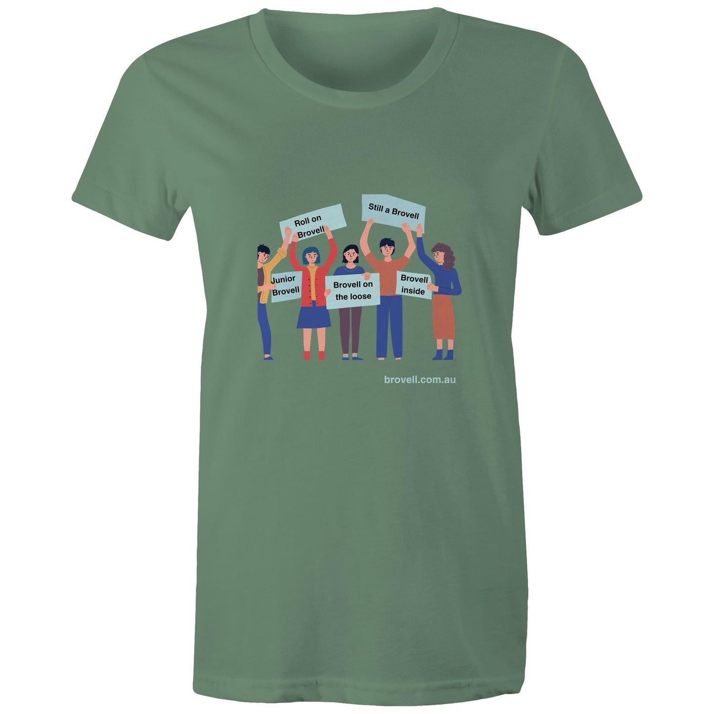 AS Colour - Women's Maple Tee