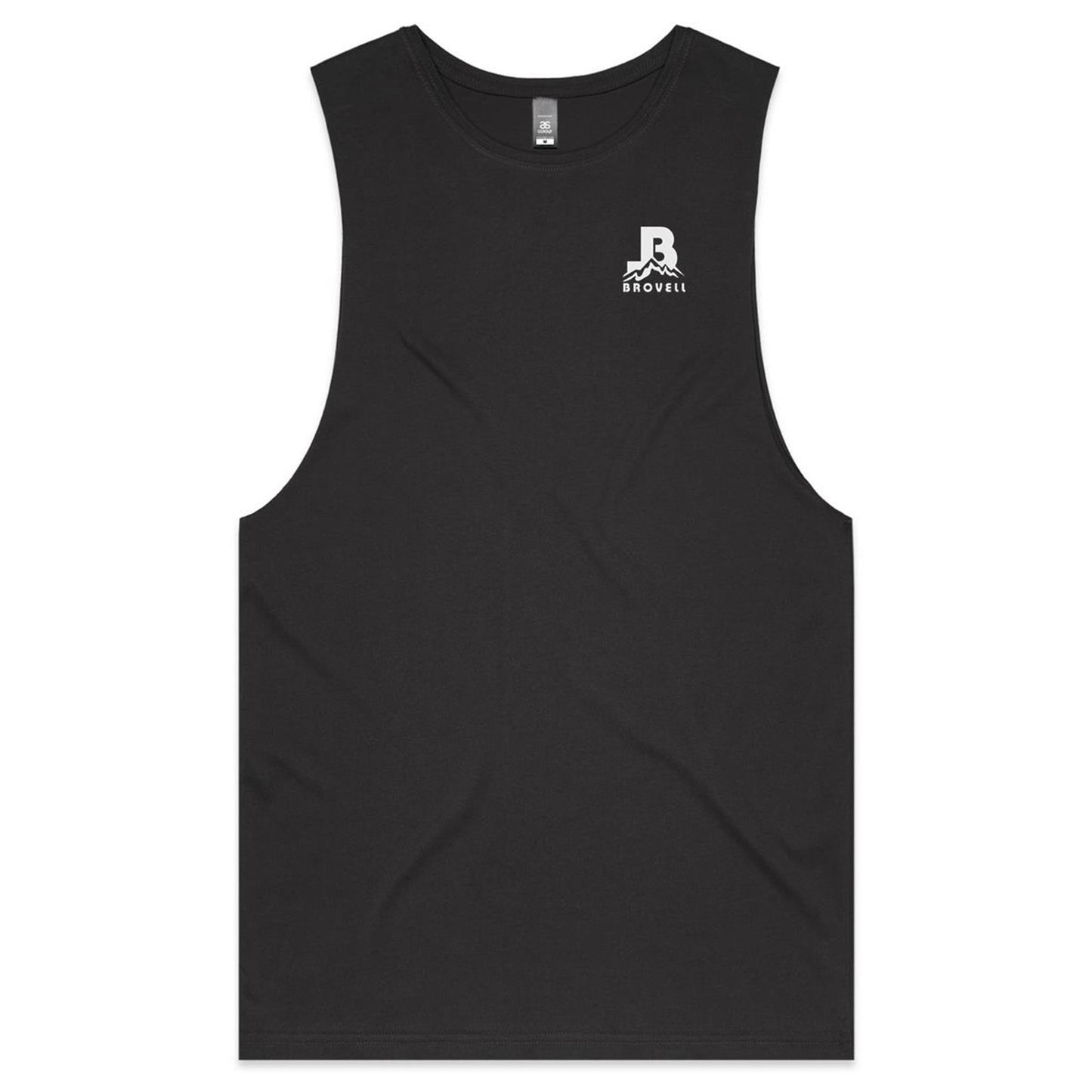 AS Colour Barnard - Mens Tank Top Tee