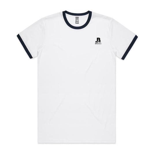 AS Colour Staple Ringer Tee