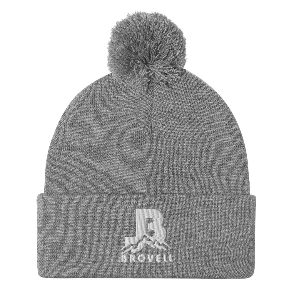 Pom-Pom Beanie