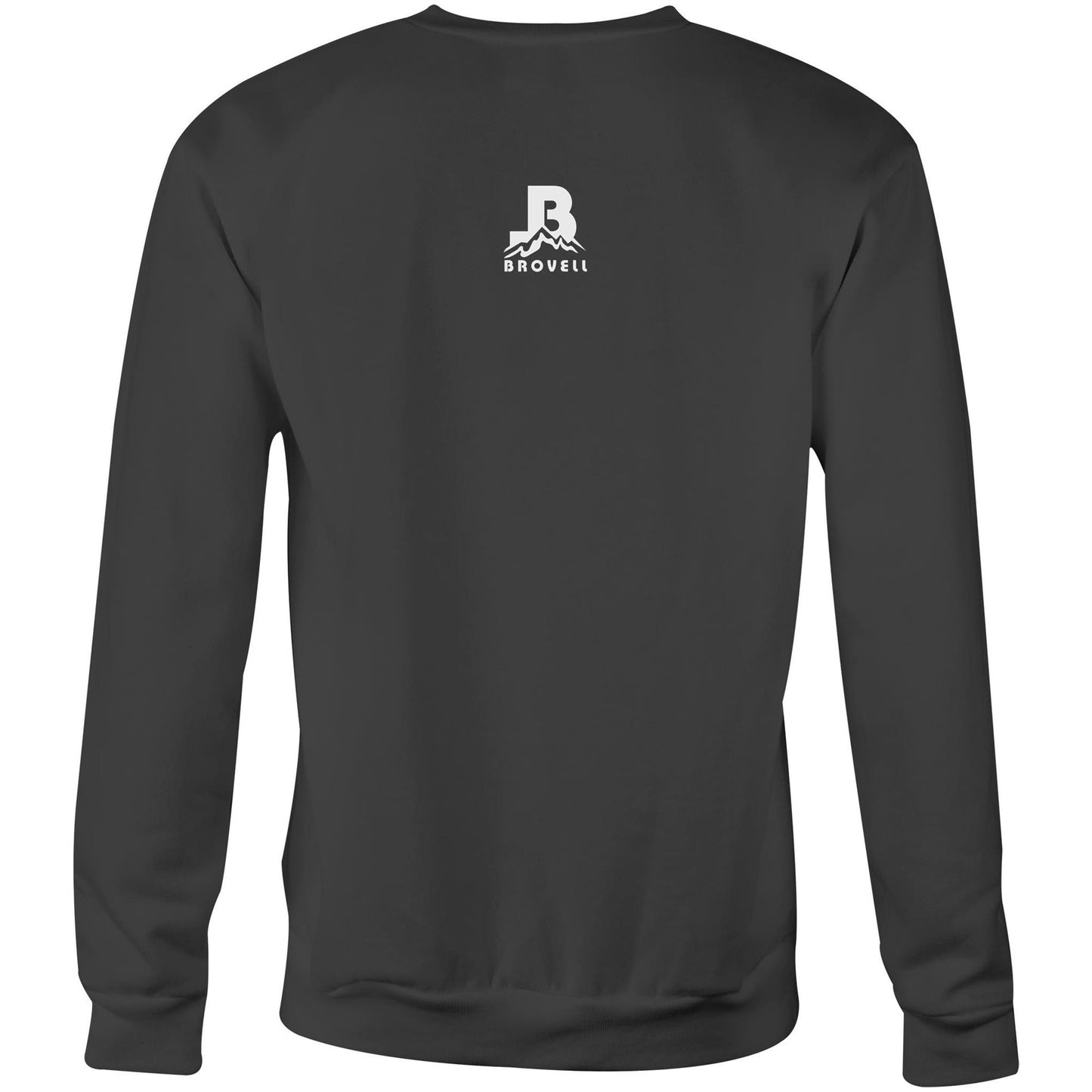 AS Colour United - Crew Sweatshirt - Back Logo