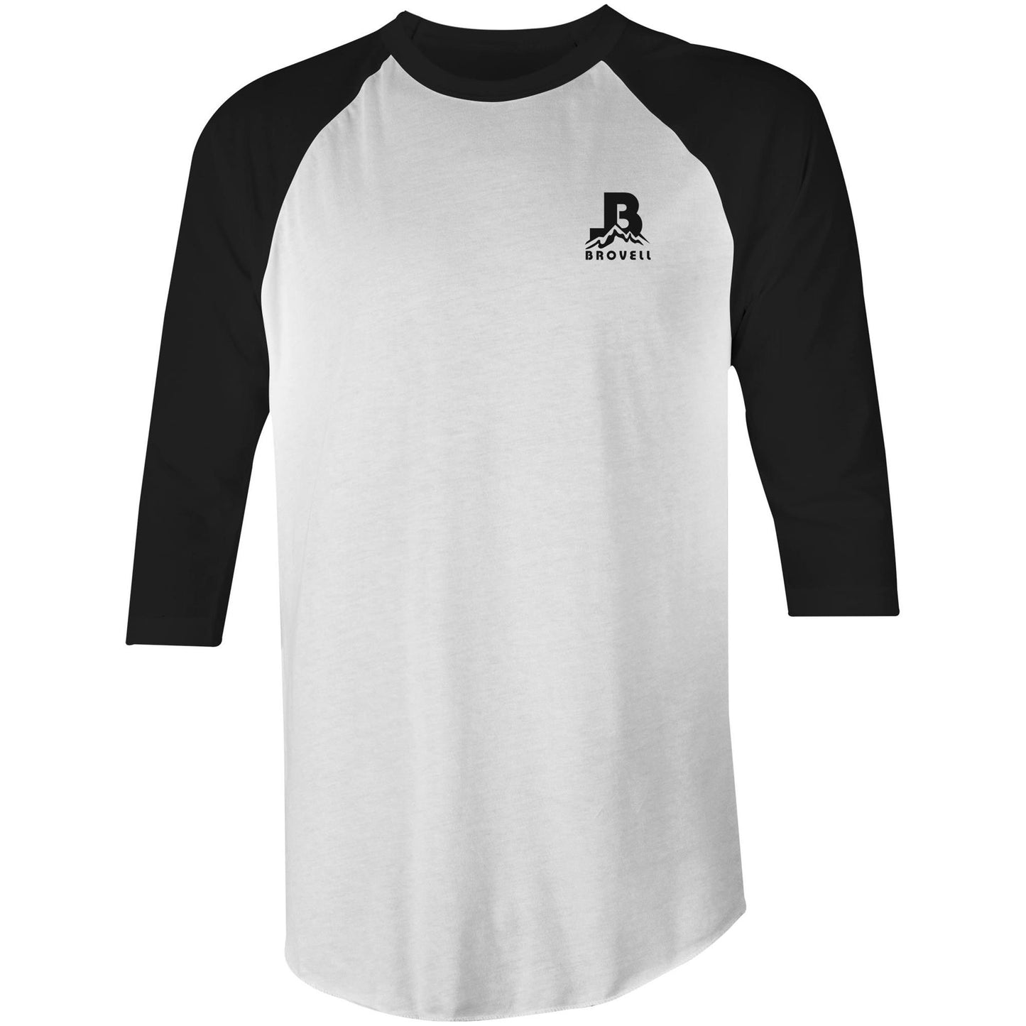 AS Colour Raglan - 3/4 Sleeve T-Shirt