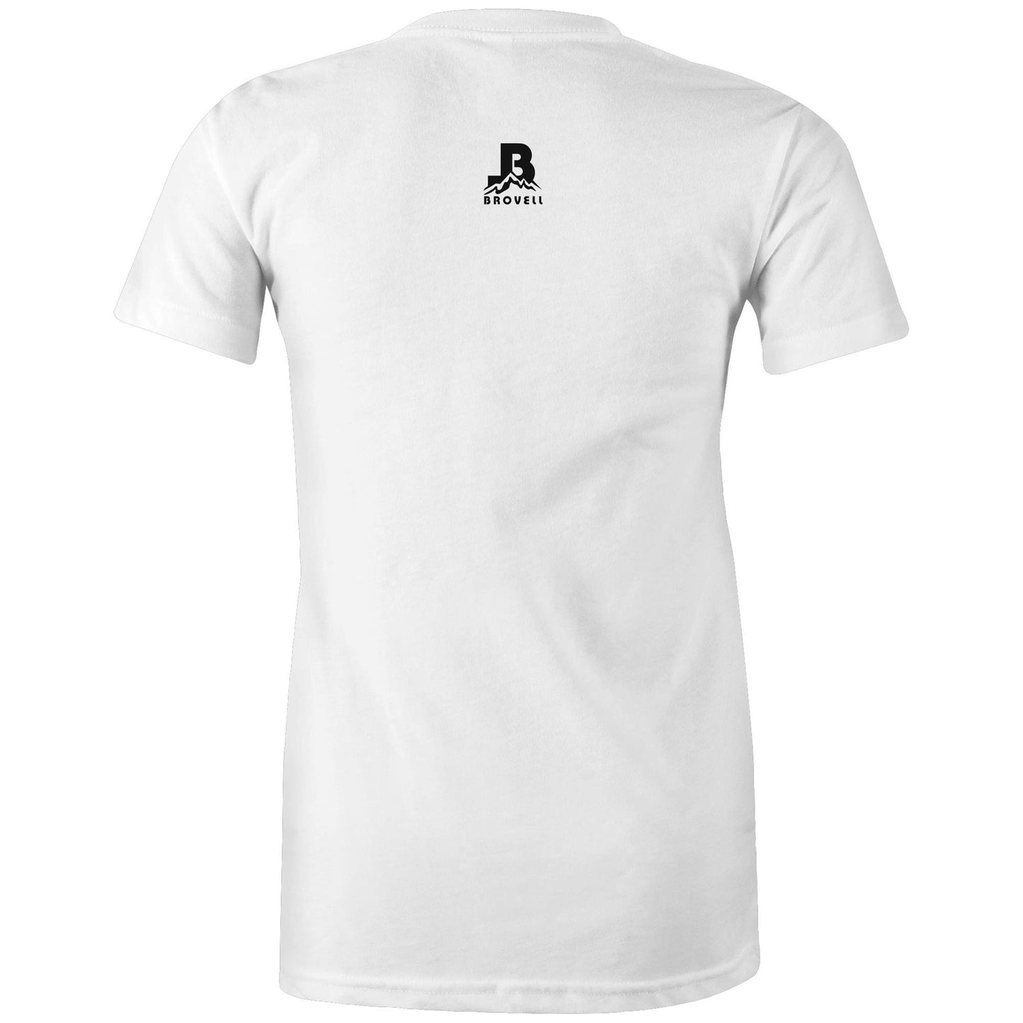 AS Colour - Women's Maple Tee - Back Logo