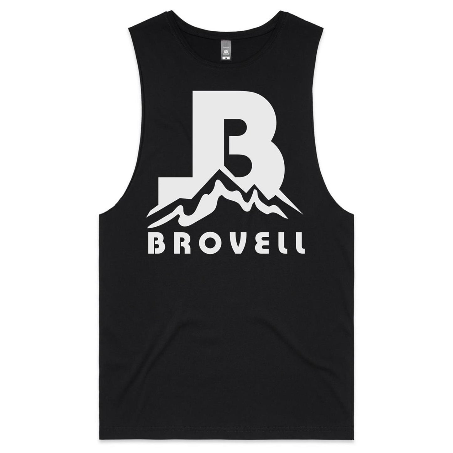 AS Colour Barnard - Mens Tank Top Tee