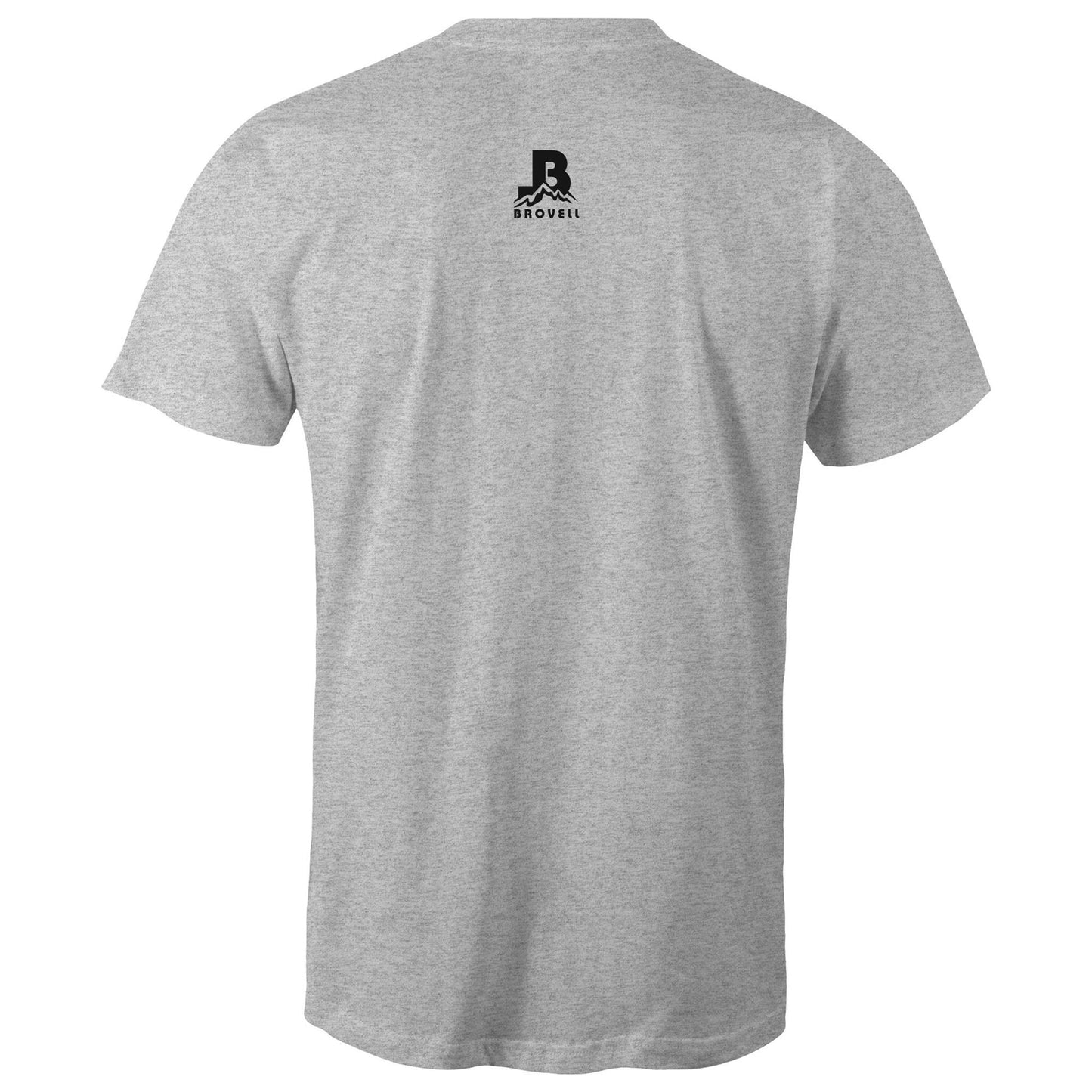 AS Colour Staple - Mens T-Shirt - Back Logo