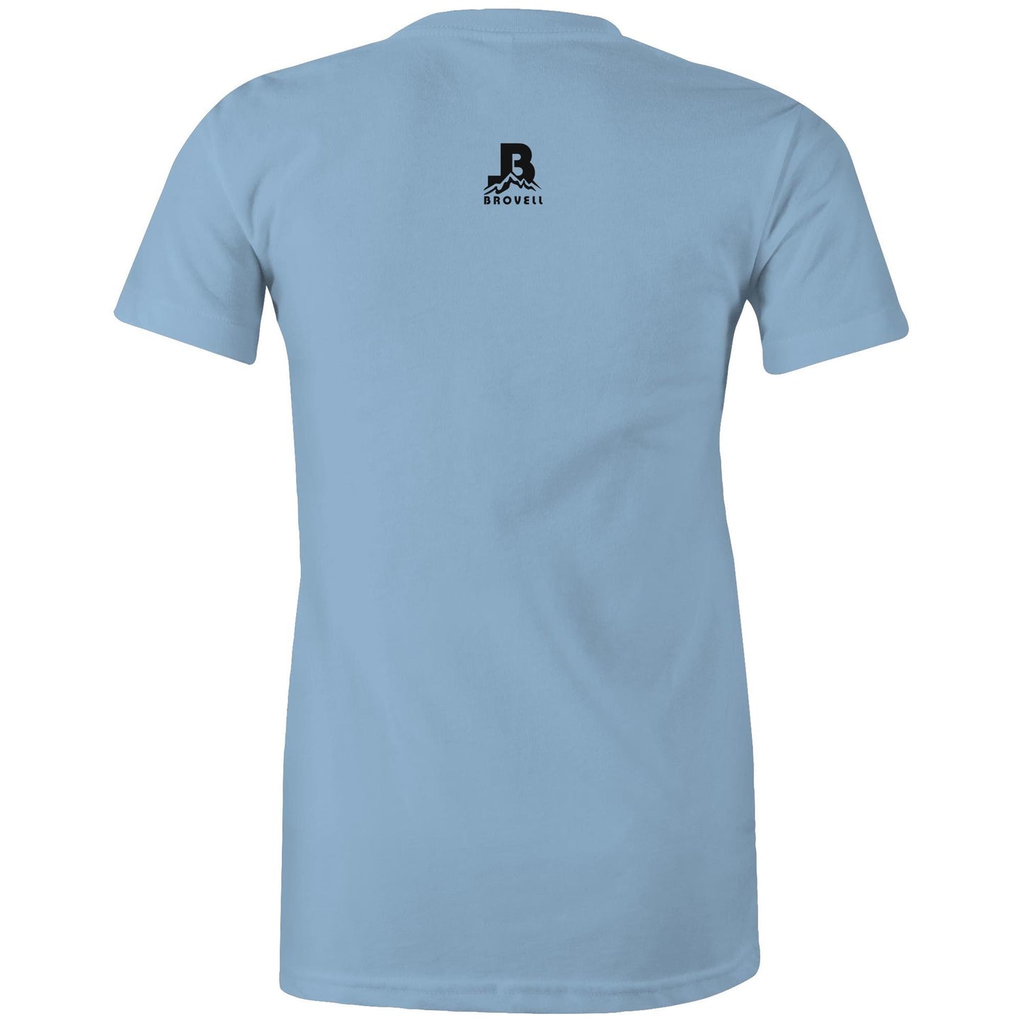 AS Colour - Women's Maple Tee - Back Logo