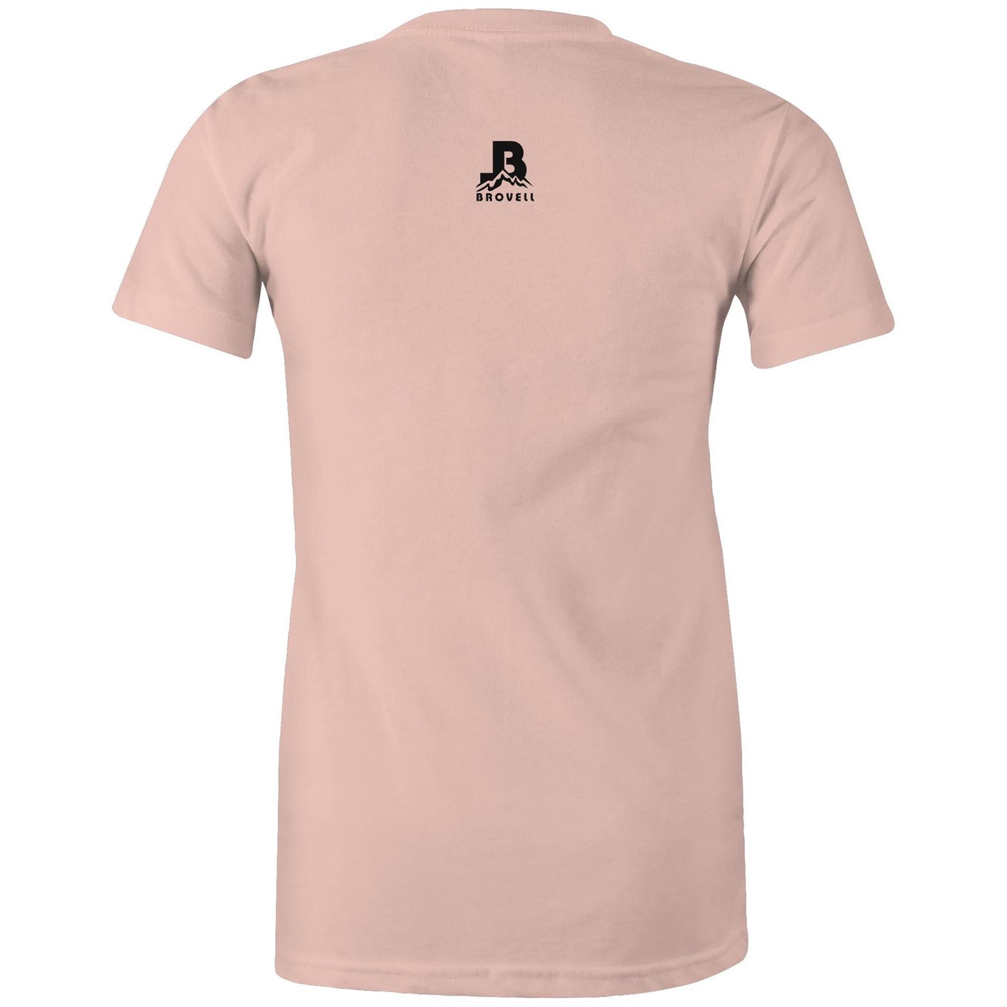 AS Colour - Women's Maple Tee - Back Logo