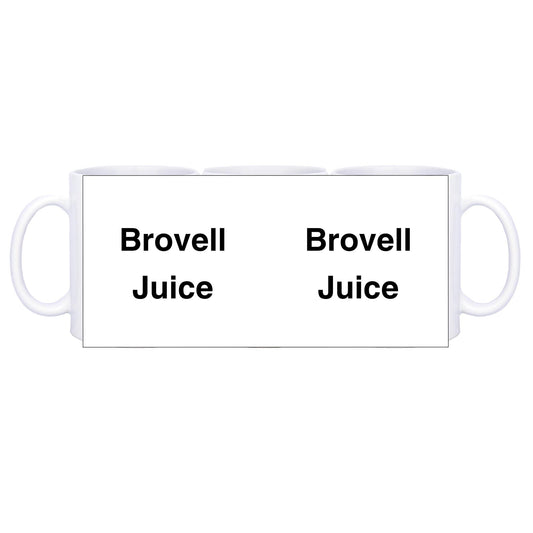 Brovell Mug 11oz Ceramic
