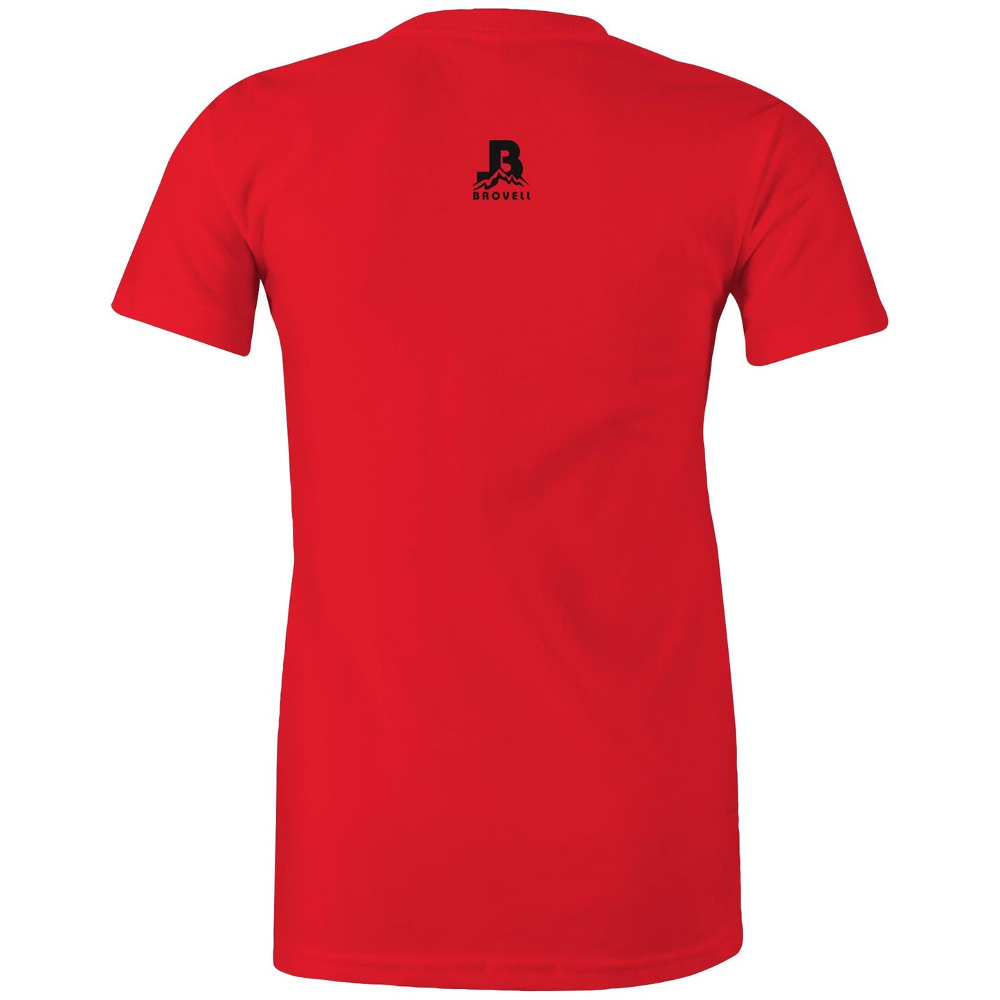 AS Colour - Women's Maple Tee - Back Logo