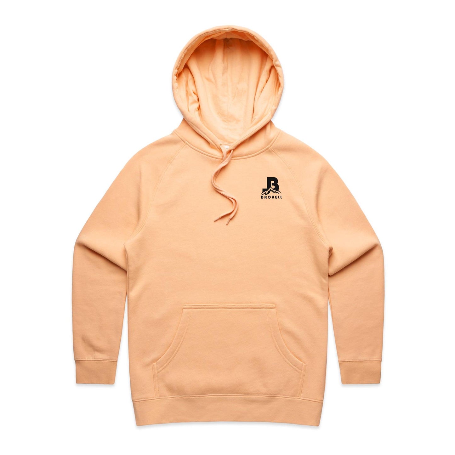 AS Colour - Women's Supply Hood - Front and Back Logo