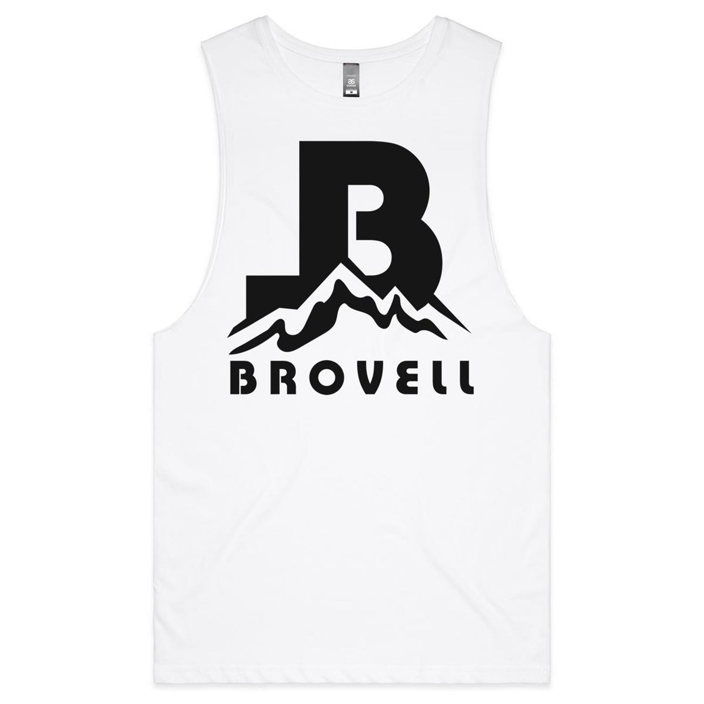 AS Colour Barnard - Mens Tank Top Tee