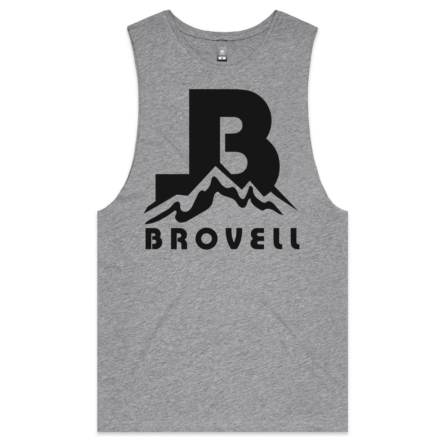 AS Colour Barnard - Mens Tank Top Tee