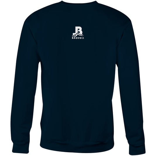 AS Colour United - Crew Sweatshirt - Back Logo