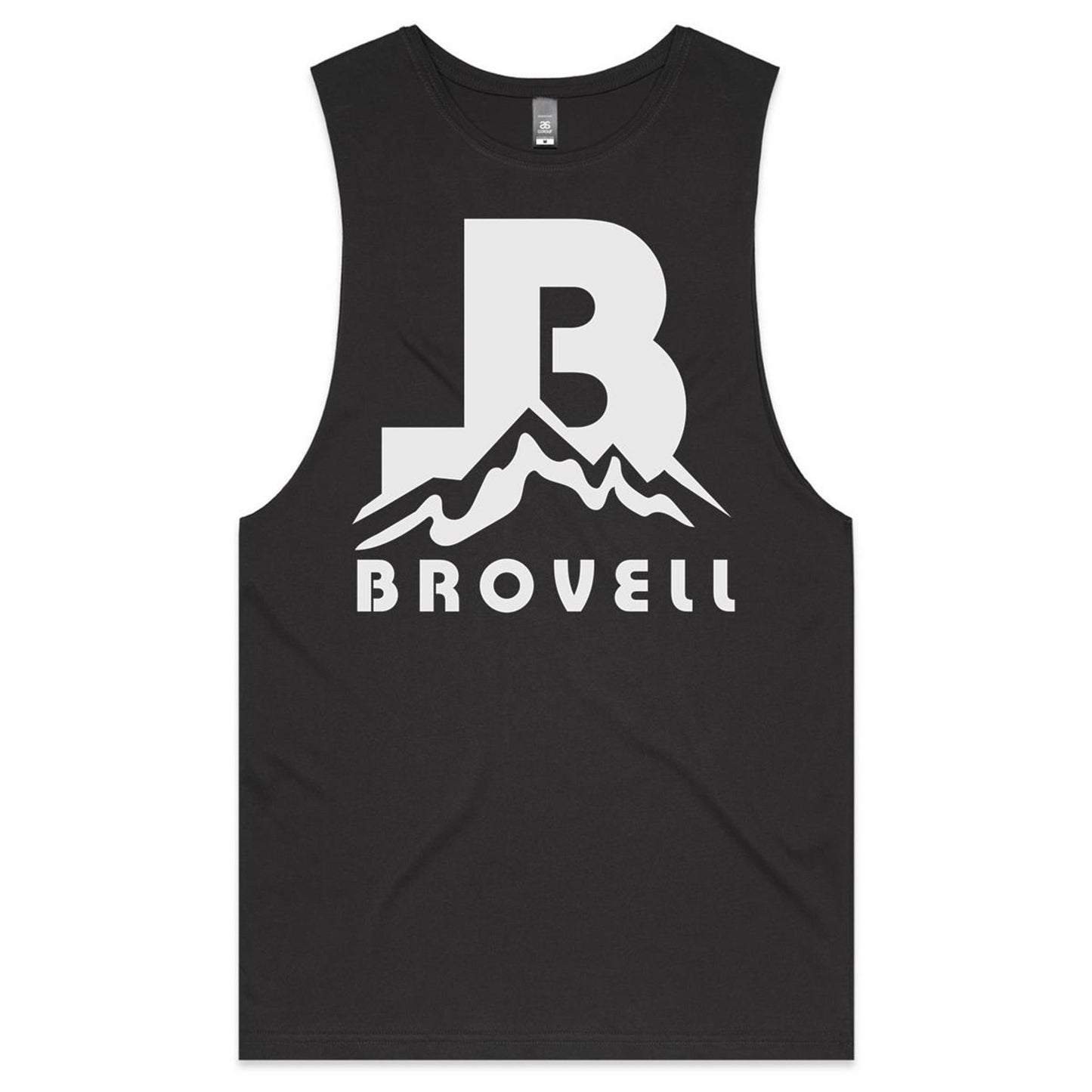 AS Colour Barnard - Mens Tank Top Tee