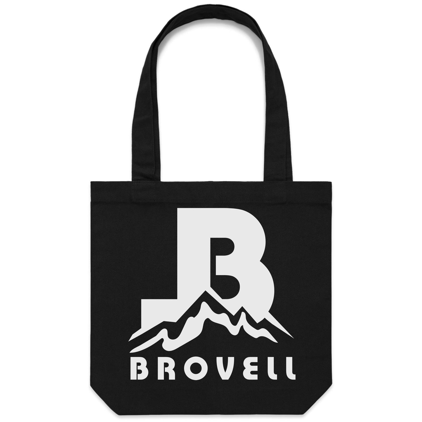 AS Colour - Carrie - Canvas Brovell Tote Bag