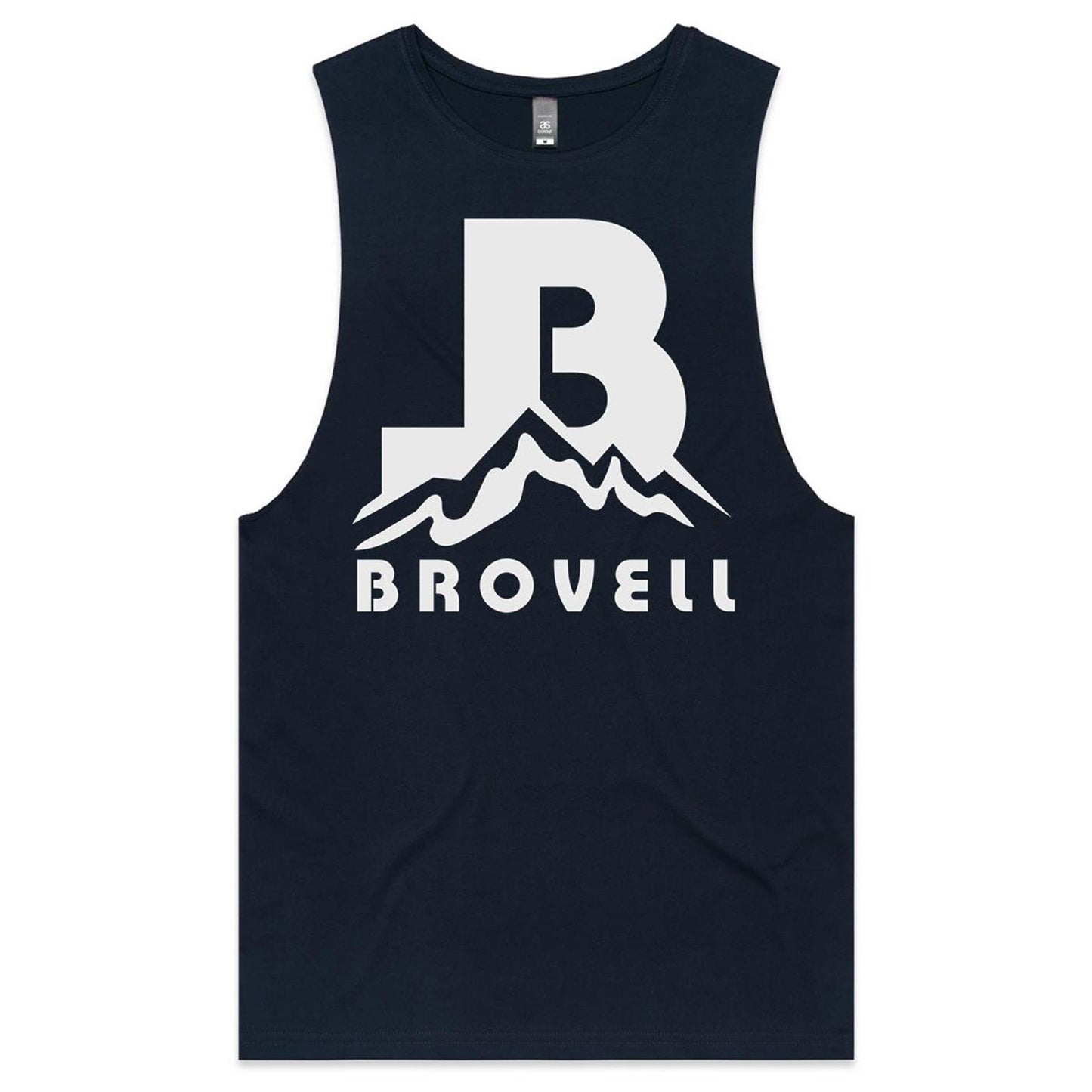 AS Colour Barnard - Mens Tank Top Tee