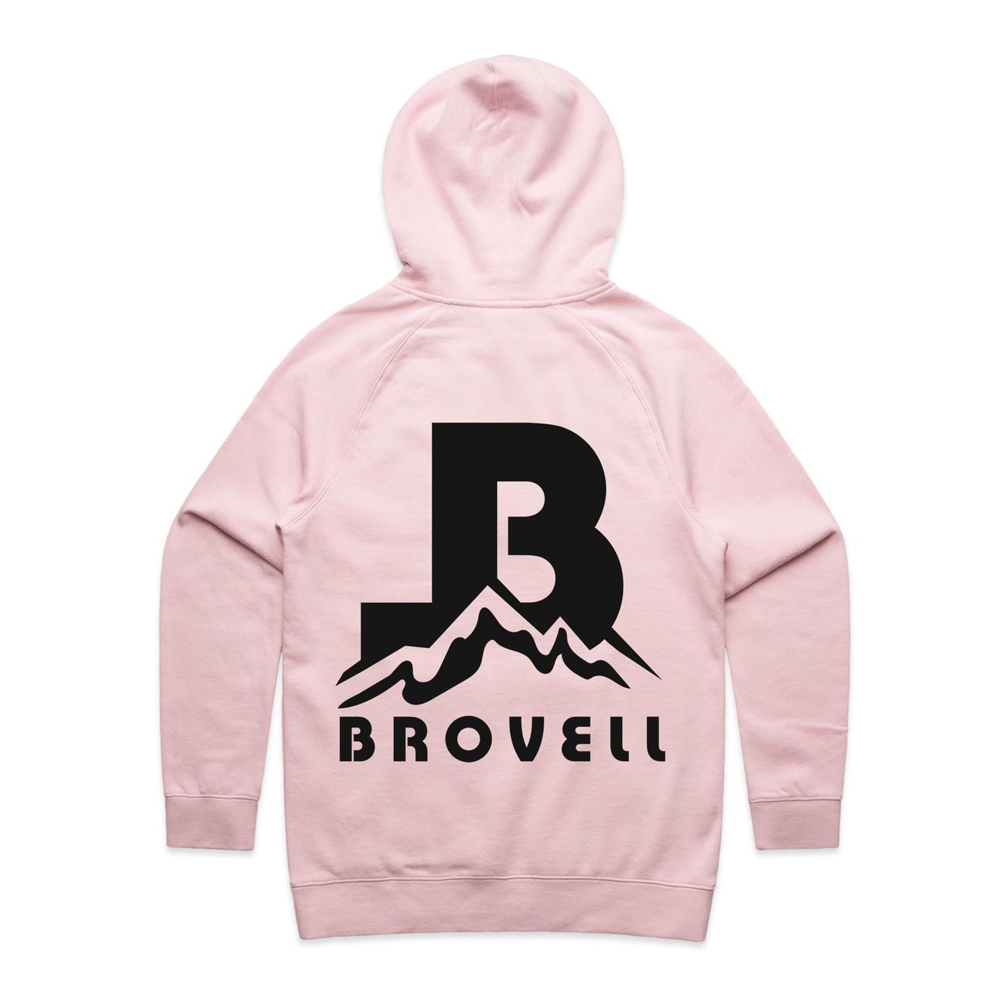 AS Colour - Women's Supply Hood - Front and Back Logo