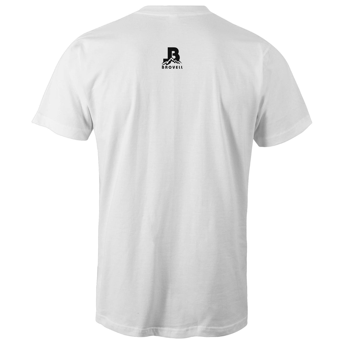 AS Colour Staple - Mens T-Shirt - Back Logo