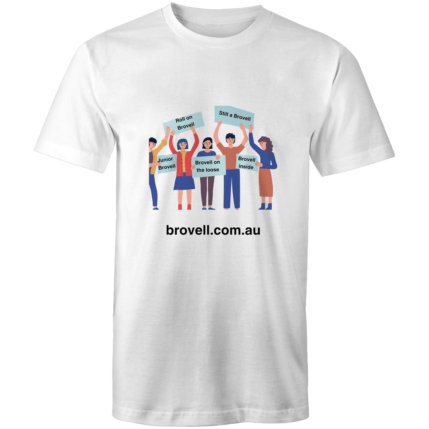AS Colour Staple - Mens T-Shirt