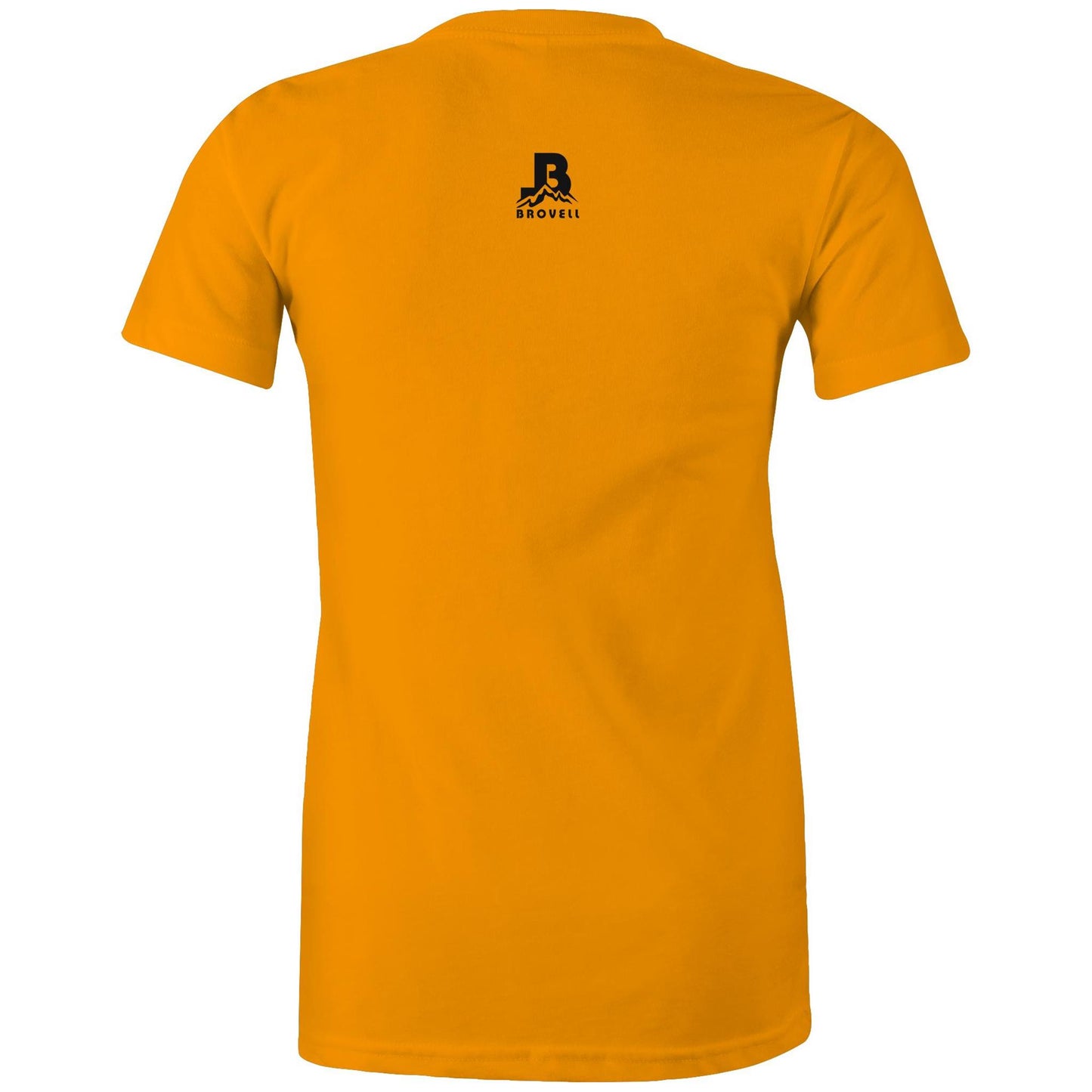 AS Colour - Women's Maple Tee - Back Logo