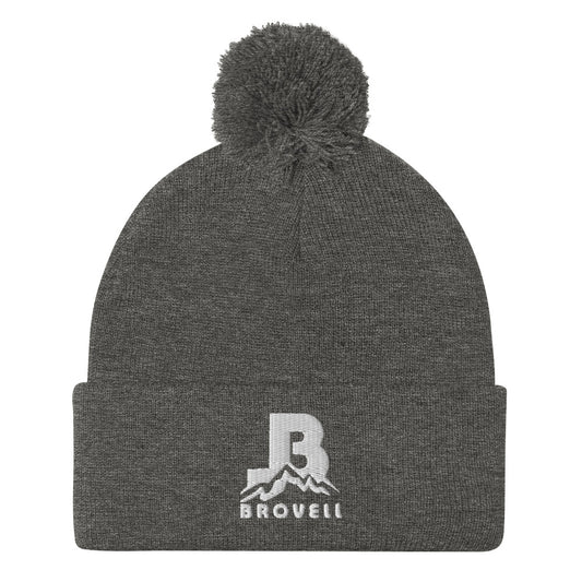 Pom-Pom Beanie