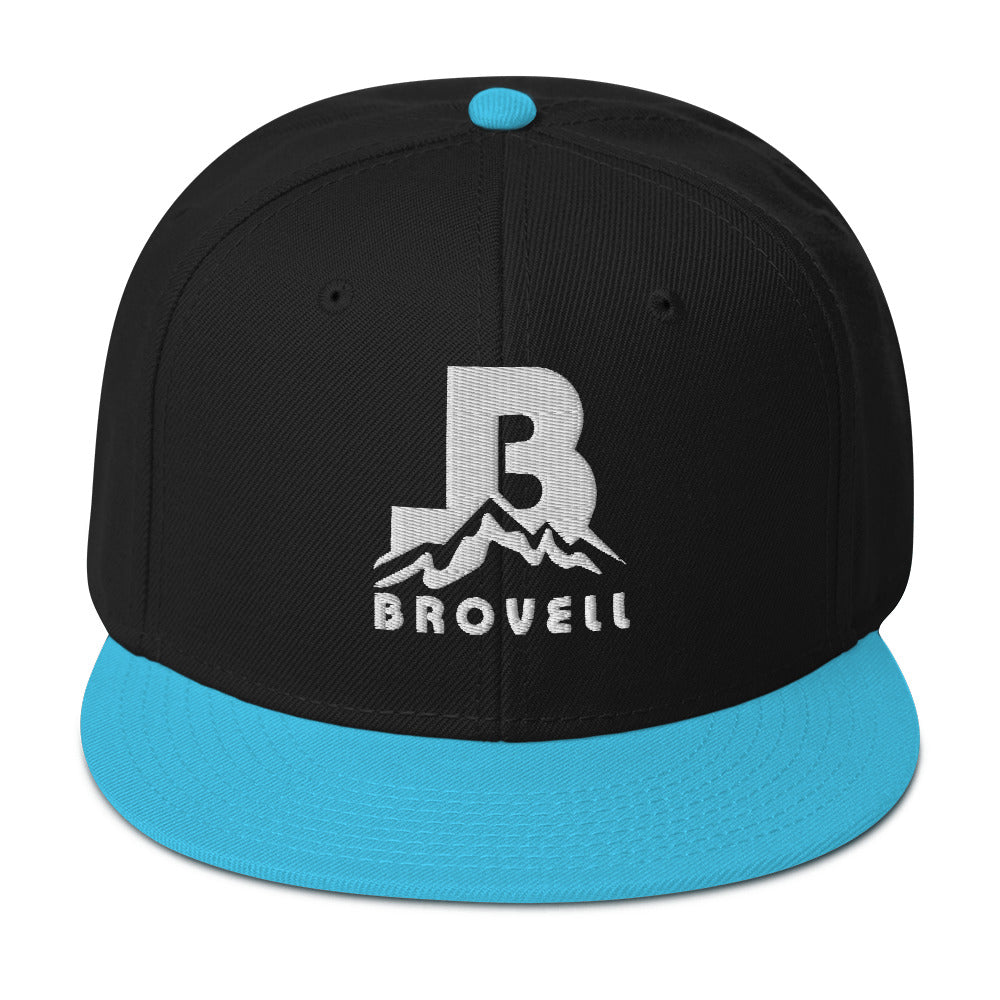 Brovell Snapback Hat