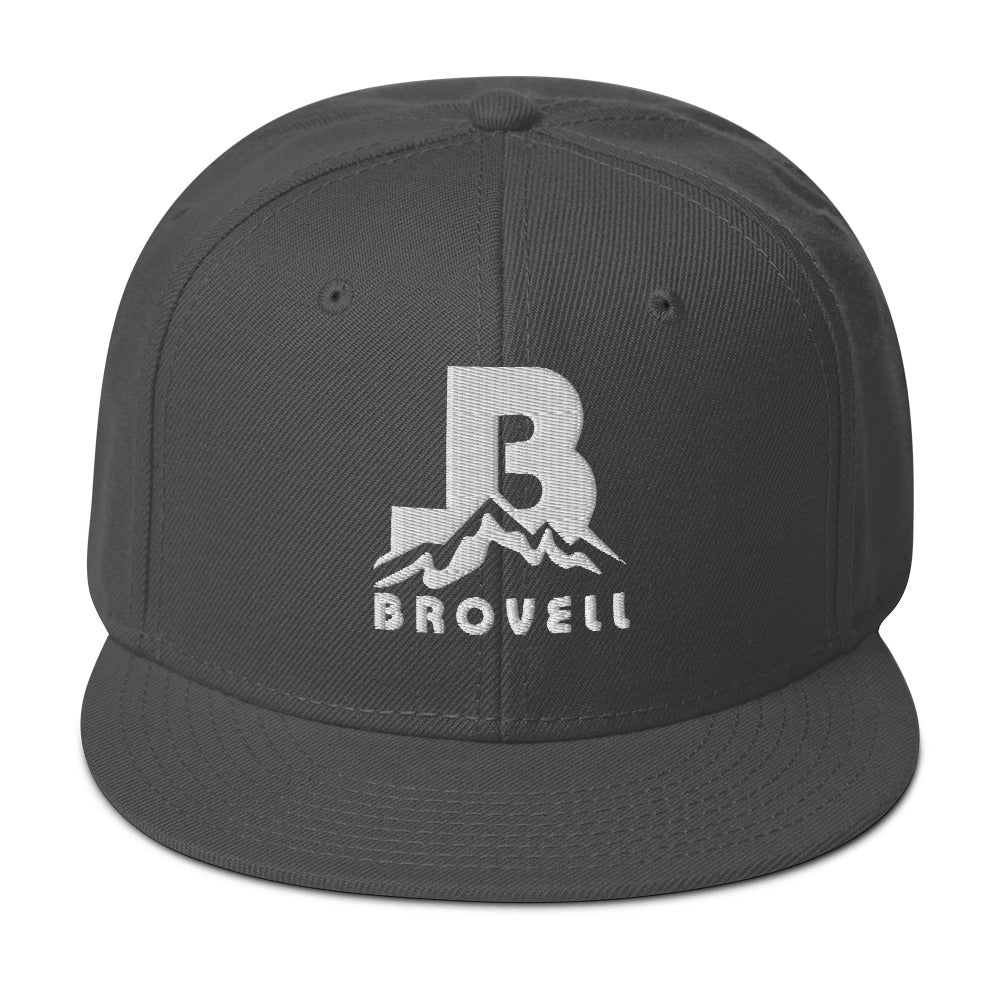 Brovell Snapback Hat