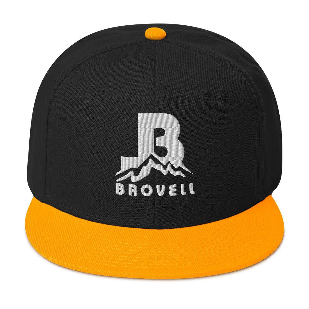 Brovell Snapback Hat