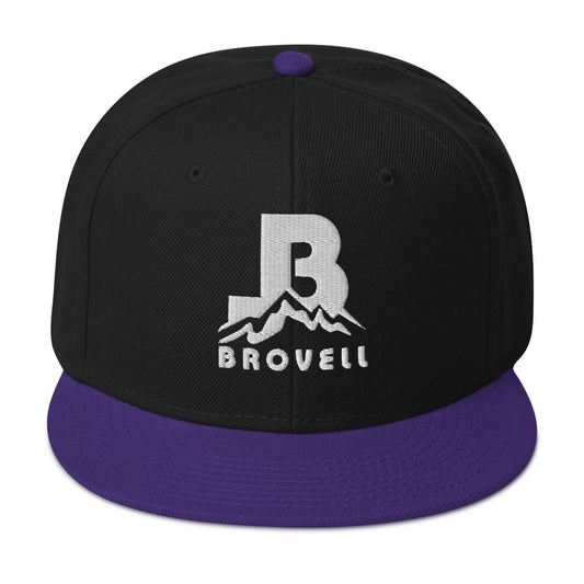 Brovell Snapback Hat